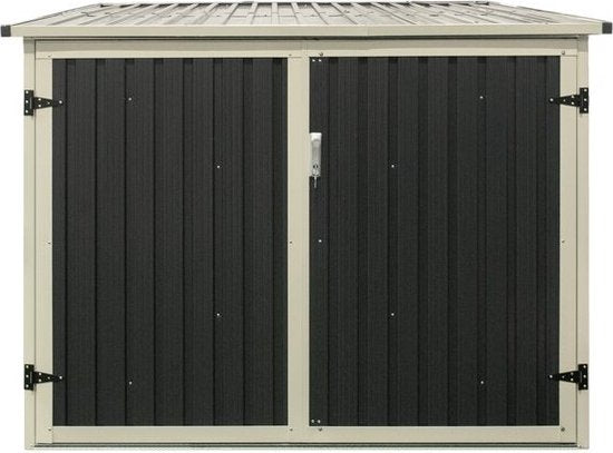 Westmann - SI04000 - Fietsoverkapping