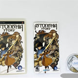 Astonishia Story (USA)