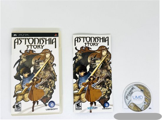 Astonishia Story (USA)