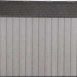 Lifetime - LG60295 - Tuinhuis - Tuinschuur - 244 x 244 x 305 cm