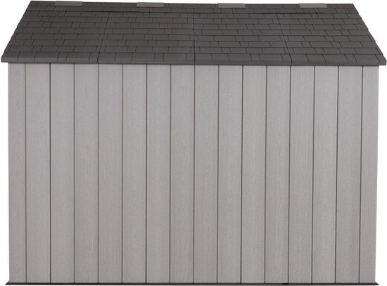 Lifetime - LG60295 - Tuinhuis - Tuinschuur - 244 x 244 x 305 cm