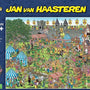 Jan van Haasteren - Robin Hood Festival - 1500 stukjes - Puzzel - Legpuzzel