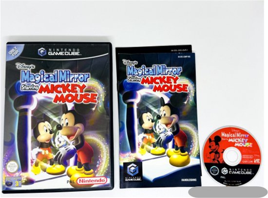 Disney's Magical Mirror: Mickey Mouse