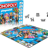 Winning Moves Monopoly - Bordspel - Playmobil - Engels