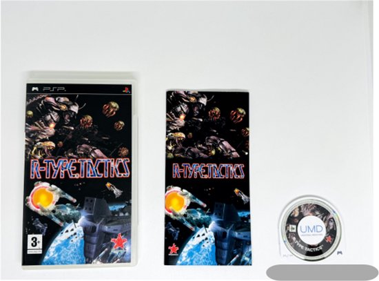 R-Type, Tactics  PSP