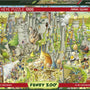 Jurassic Habitat Puzzle