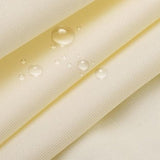 HanSe® Schaduwdoek Rechthoek Waterdicht 2x2,5 m - zonnedoek
