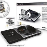 DJ Hero 2 + Draaitafel