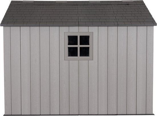 Lifetime - LG60295 - Tuinhuis - Tuinschuur - 244 x 244 x 305 cm