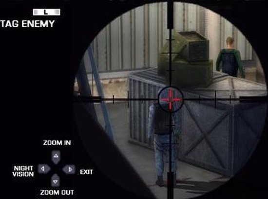 Rainbow Six Vegas