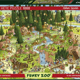 Pz. Degano Black Forest Habitat 1000T.