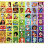 Ravensburger puzzel Disney collage - Legpuzzel - 100 XXL stukjes