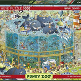 Degano, M: Ocean Habitat Puzzle