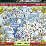 Polar Habitat. Puzzle 1000 Teile