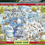 Polar Habitat. Puzzle 1000 Teile