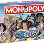 Monopoly Bordspel - One Piece Themaspel voor Gezellige Avonden