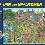 Jan van Haasteren - Robin Hood Festival - 1500 stukjes - Puzzel - Legpuzzel