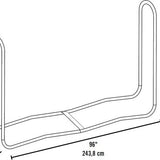 ShelterLogic® - HaardHout Houtopslag