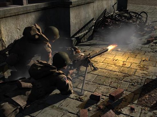 Brothers in Arms: Hell's Highway
