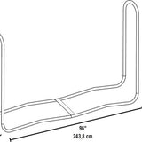 ShelterLogic® - HaardHout Houtopslag