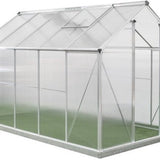 Westmann Tuinkas Flroa 610 SI1001F-D - Broeikas - 312 x 192 x 201 cm