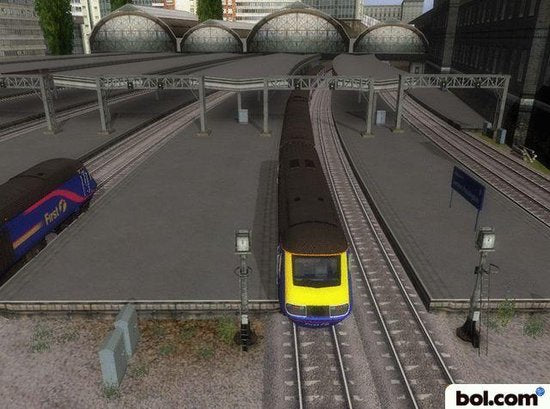 Rail Simulator