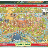 Australian Habitat Puzzle