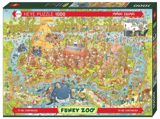 Australian Habitat Puzzle