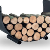 CookKing Houtopslag - Zwart