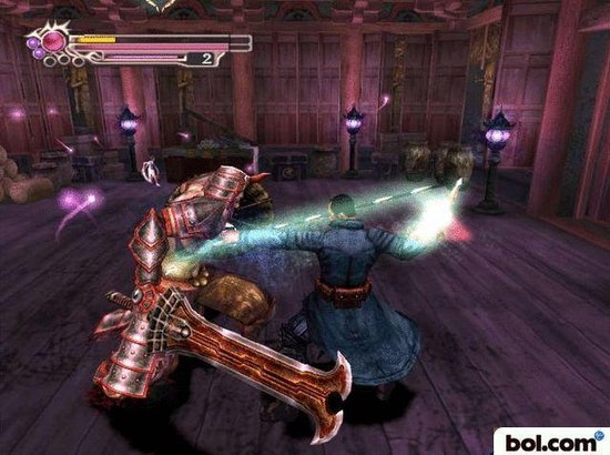 Onimusha 3, Demon Siege (DVD-ROM)