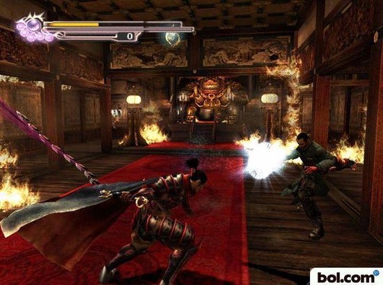Onimusha 3, Demon Siege (DVD-ROM)