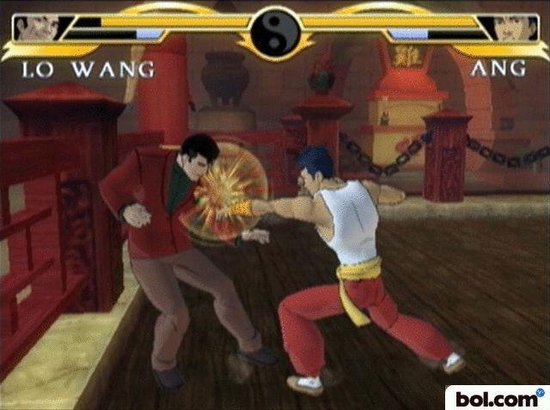 Legend of the Dragon