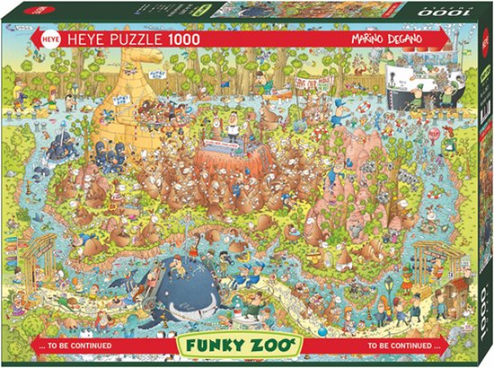 Australian Habitat Puzzle