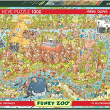 Australian Habitat Puzzle