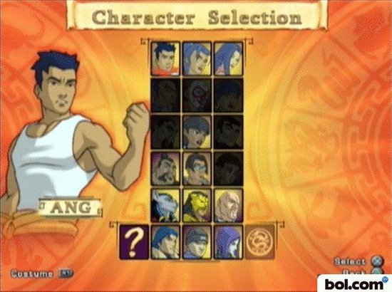 Legend of the Dragon