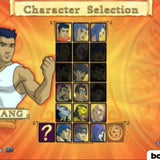 Legend of the Dragon