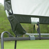 ShelterLogic® weidetent Overkapping Zonder onder frame SL51523 - 370x370x160cm