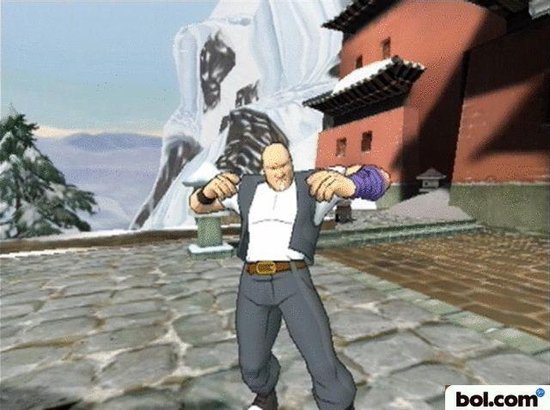 Legend of the Dragon