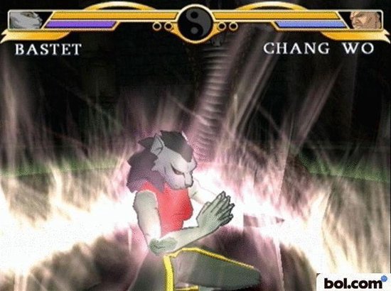 Legend of the Dragon