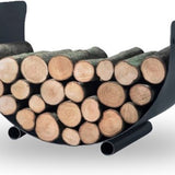 CookKing Houtopslag - Zwart