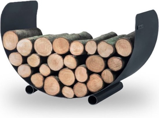 CookKing Houtopslag - Zwart