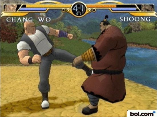 Legend of the Dragon