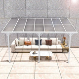 Westmann - SI06106W - Terrasoverkapping Bruce 435