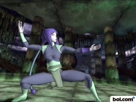 Legend of the Dragon