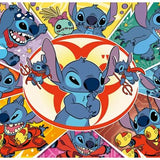 Ravensburger puzzel Disney Stitch - Legpuzzel - 100 XXL stukjes