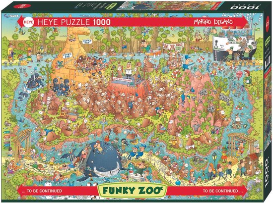 Australian Habitat Puzzle
