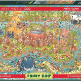Australian Habitat Puzzle