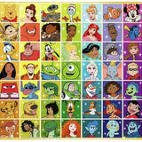 Ravensburger puzzel Disney collage - Legpuzzel - 100 XXL stukjes