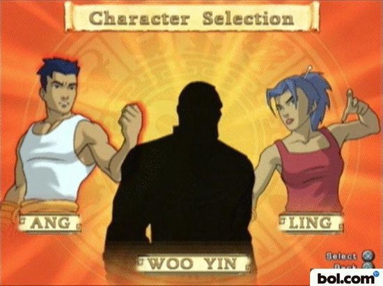 Legend of the Dragon