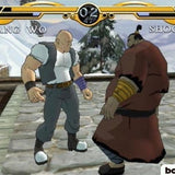Legend of the Dragon